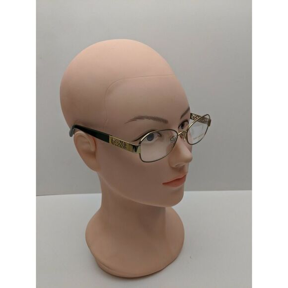 🕶️Tory Burch TY1043 3061 Eyeglasses 52/17 135 /DAK440🕶️ - Picture 7 of 7